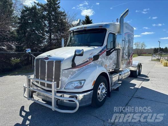 Peterbilt 579 Vlačilci