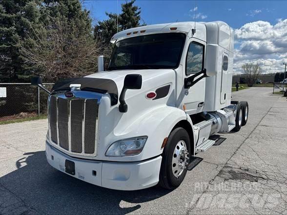 Peterbilt 579 Vlačilci