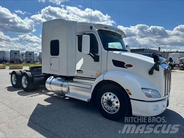 Peterbilt 579 Vlačilci