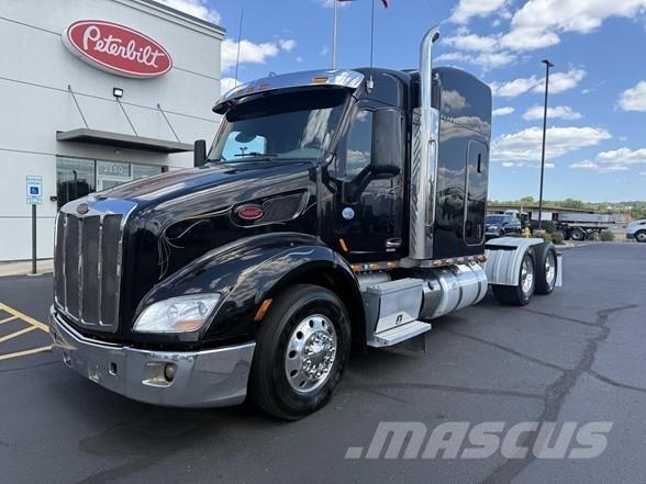 Peterbilt 579 Vlačilci