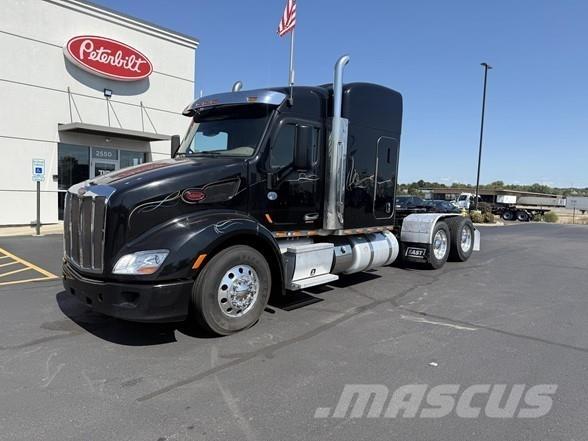 Peterbilt 579 Vlačilci