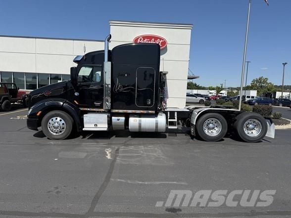 Peterbilt 579 Vlačilci