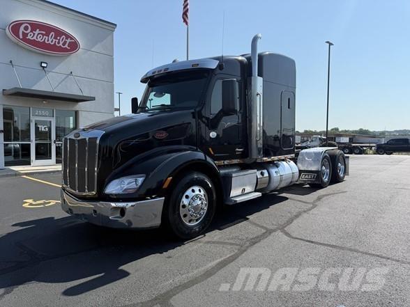 Peterbilt 579 Vlačilci