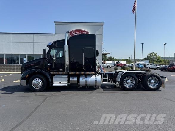 Peterbilt 579 Vlačilci