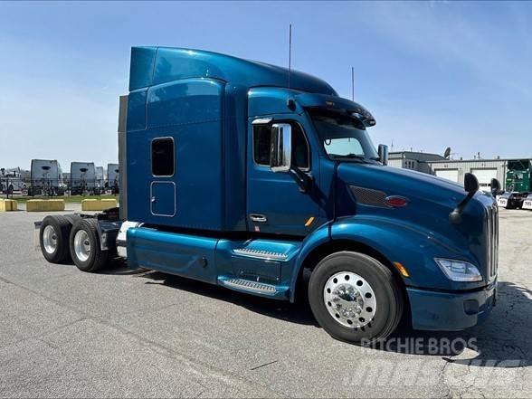 Peterbilt 579 Vlačilci