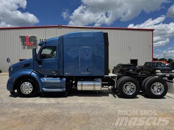 Peterbilt 579 Vlačilci