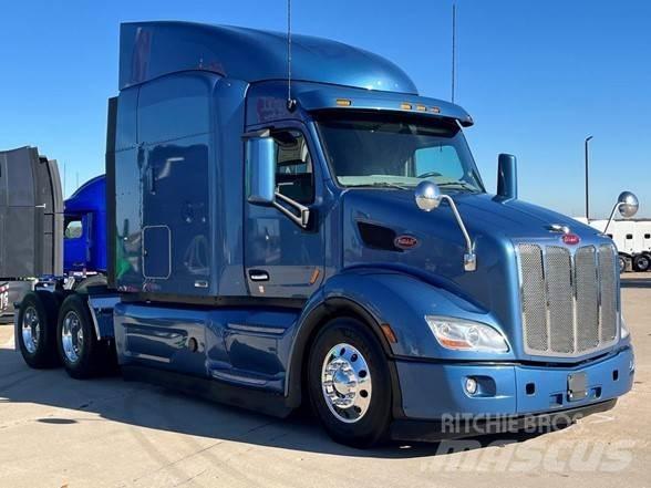 Peterbilt 579 Vlačilci