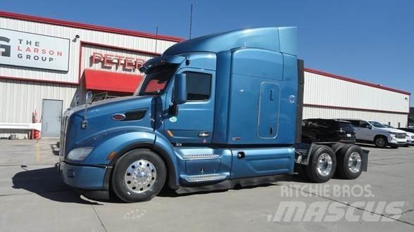 Peterbilt 579 Vlačilci