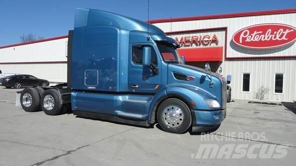 Peterbilt 579 Vlačilci