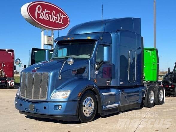 Peterbilt 579 Vlačilci