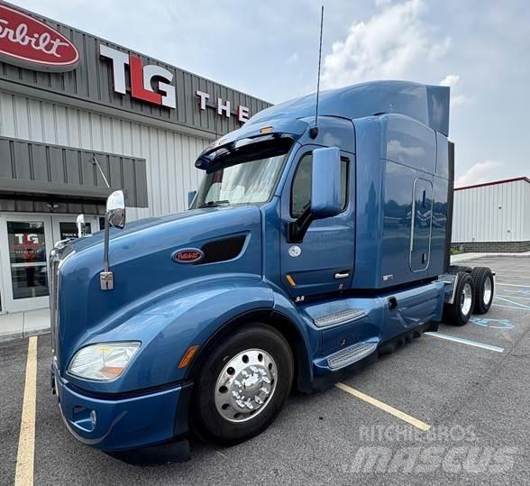Peterbilt 579 Vlačilci