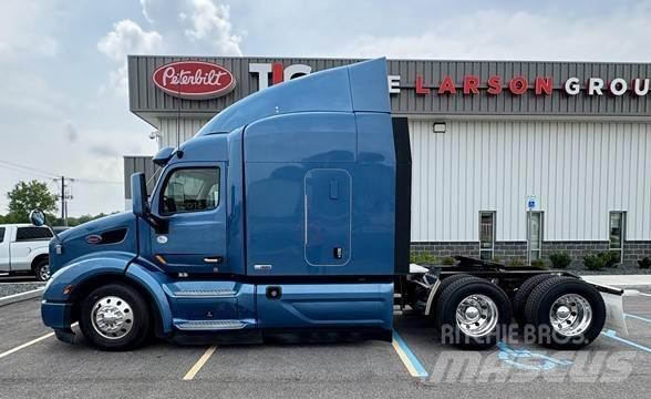 Peterbilt 579 Vlačilci