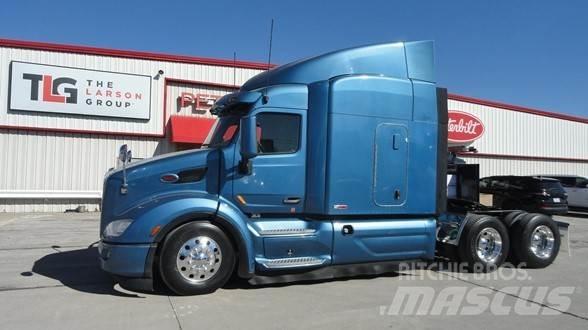 Peterbilt 579 Vlačilci
