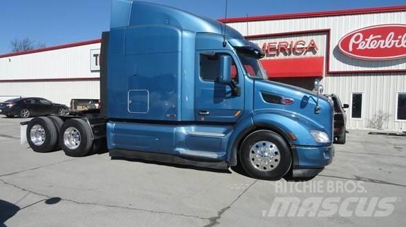Peterbilt 579 Vlačilci