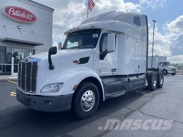 Peterbilt 579 Vlačilci