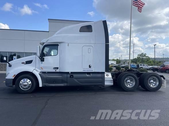 Peterbilt 579 Vlačilci