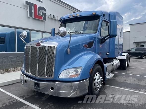 Peterbilt 579 Vlačilci