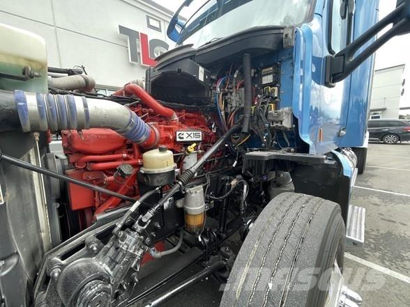 Peterbilt 579 Vlačilci