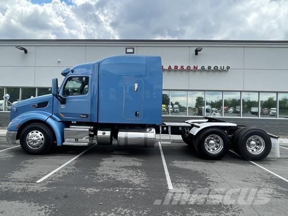 Peterbilt 579 Vlačilci