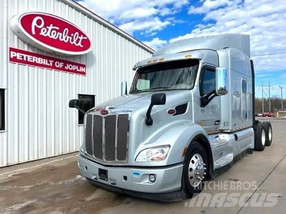Peterbilt 579 Vlačilci