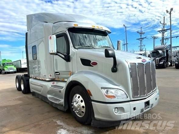 Peterbilt 579 Vlačilci