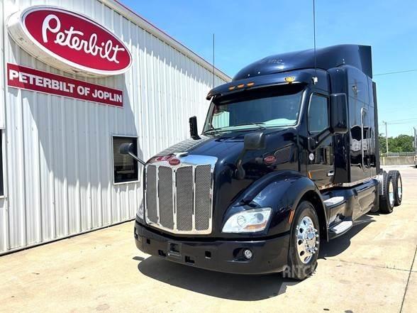 Peterbilt 579 Vlačilci