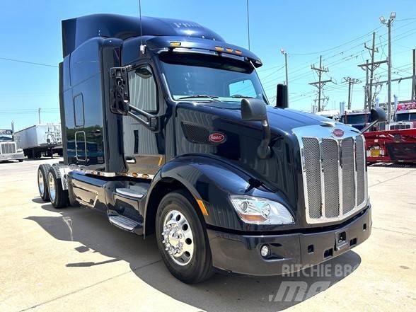 Peterbilt 579 Vlačilci