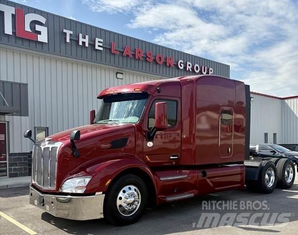 Peterbilt 579 Vlačilci