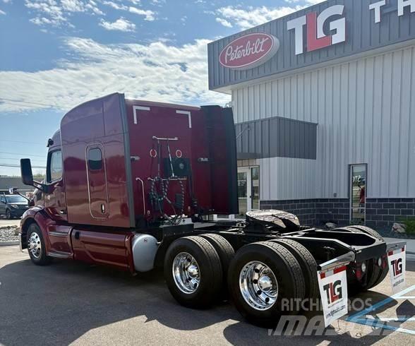 Peterbilt 579 Vlačilci