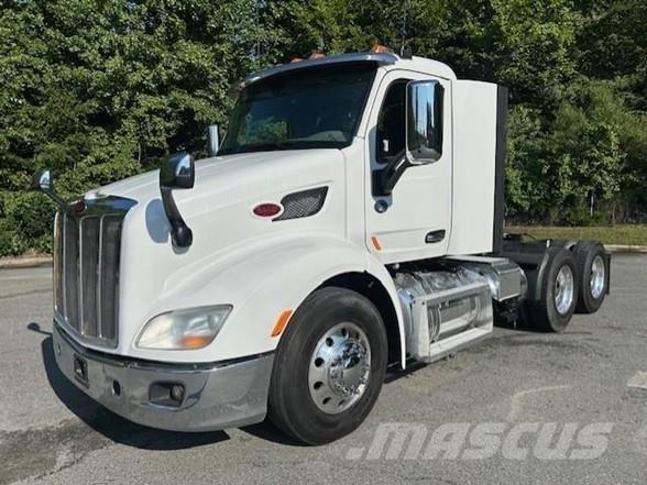 Peterbilt 579 Vlačilci