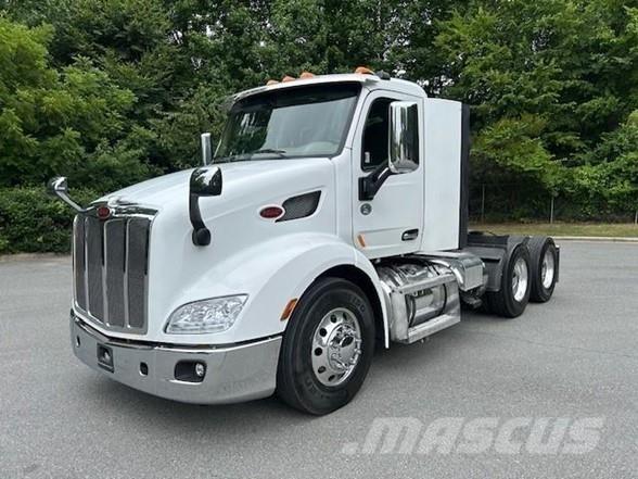 Peterbilt 579 Vlačilci