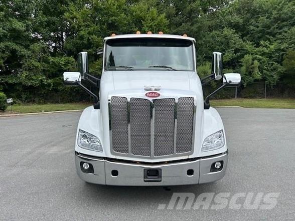 Peterbilt 579 Vlačilci