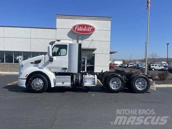Peterbilt 579 Vlačilci