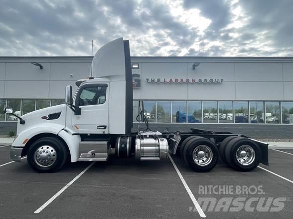 Peterbilt 579 Vlačilci