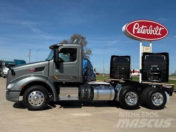 Peterbilt 579 Vlačilci