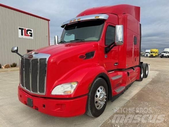Peterbilt 579 Vlačilci