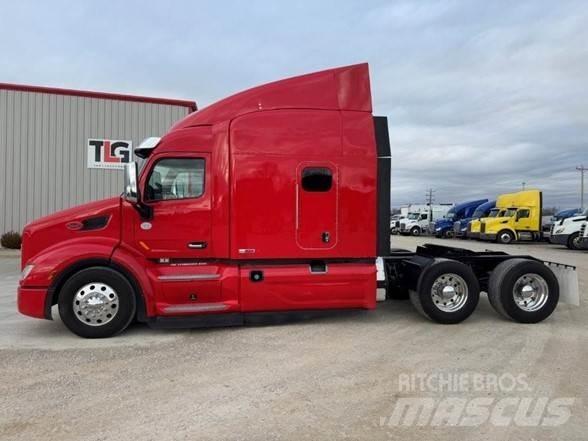 Peterbilt 579 Vlačilci