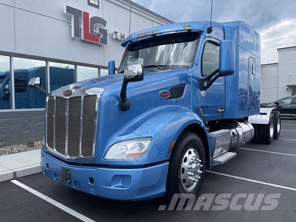 Peterbilt 579 Vlačilci