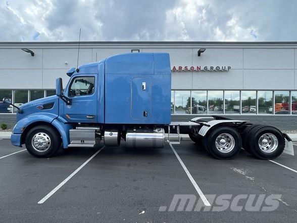 Peterbilt 579 Vlačilci