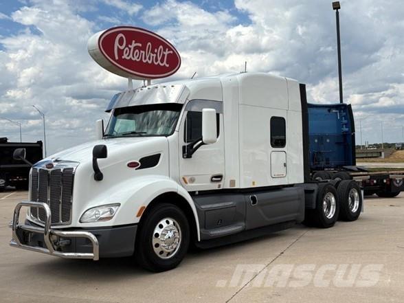 Peterbilt 579 Vlačilci