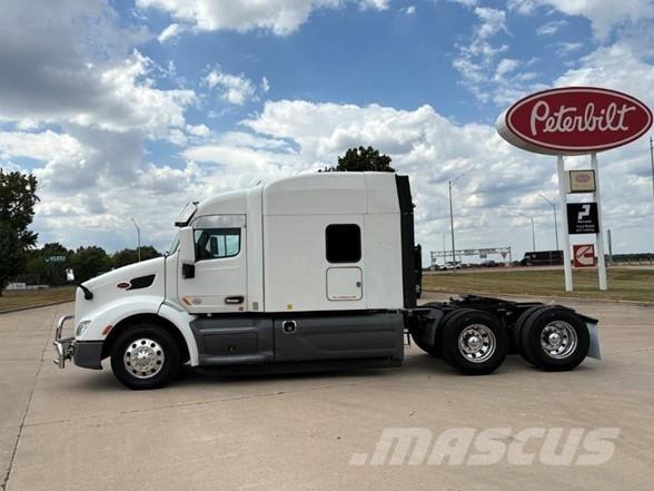 Peterbilt 579 Vlačilci