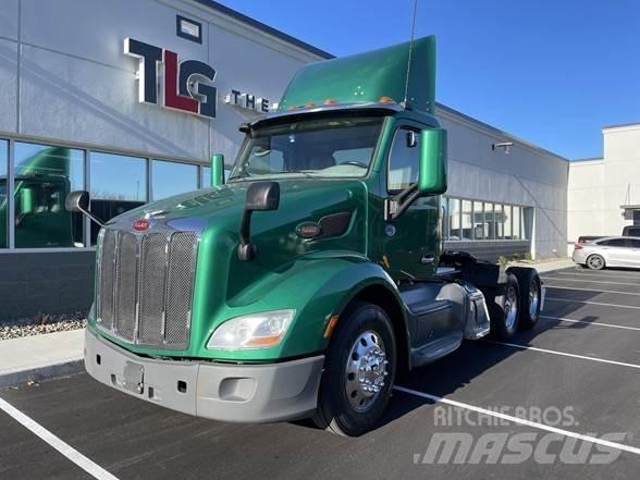 Peterbilt 579 Vlačilci