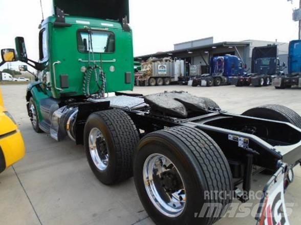 Peterbilt 579 Vlačilci