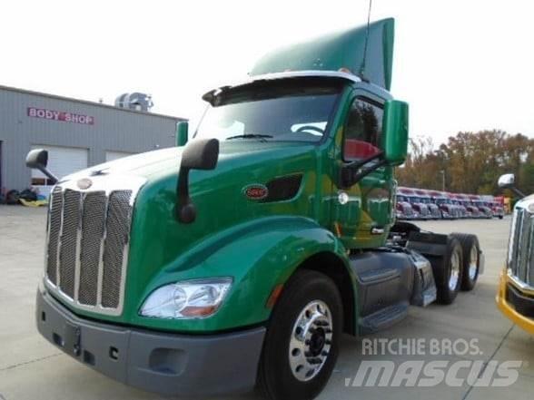 Peterbilt 579 Vlačilci