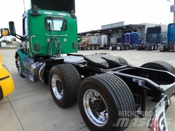 Peterbilt 579 Vlačilci