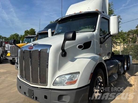 Peterbilt 579 Vlačilci