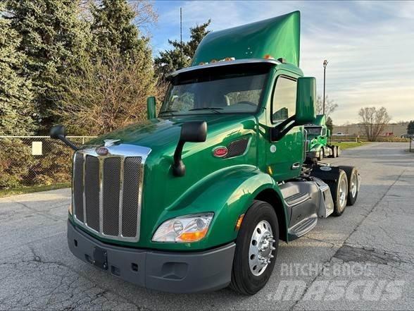 Peterbilt 579 Vlačilci