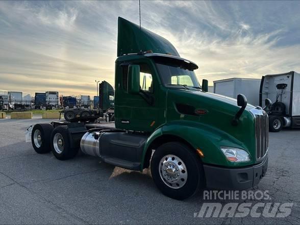 Peterbilt 579 Vlačilci