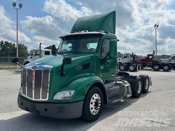 Peterbilt 579 Vlačilci