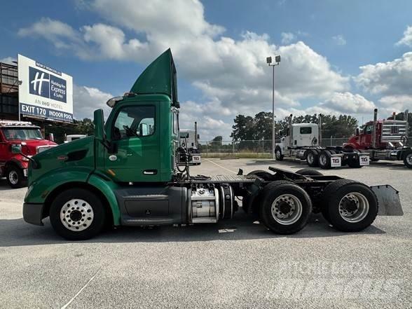 Peterbilt 579 Vlačilci
